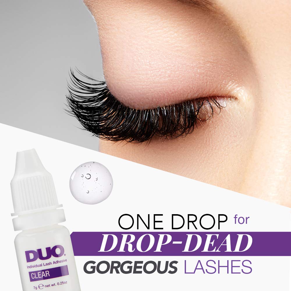 ardell-duo-individual-lash-adhesive-wimpernkleber-clear-7g-haltbar image 2