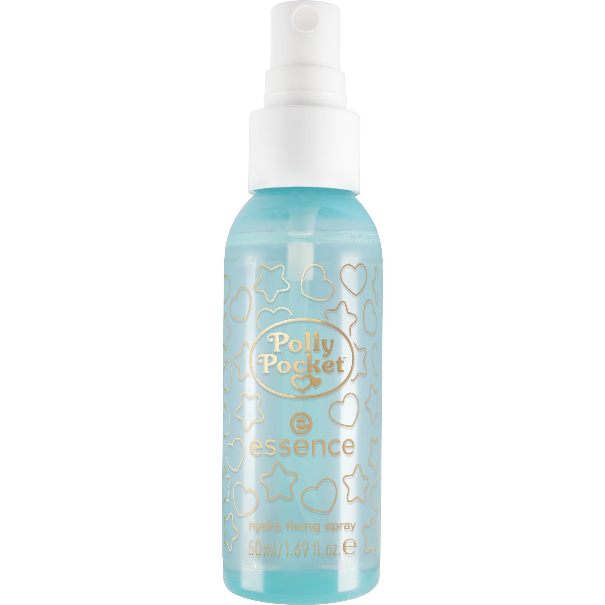 essence-polly-pocket-hydro-fixing-spray-transparent-50-ml image 1