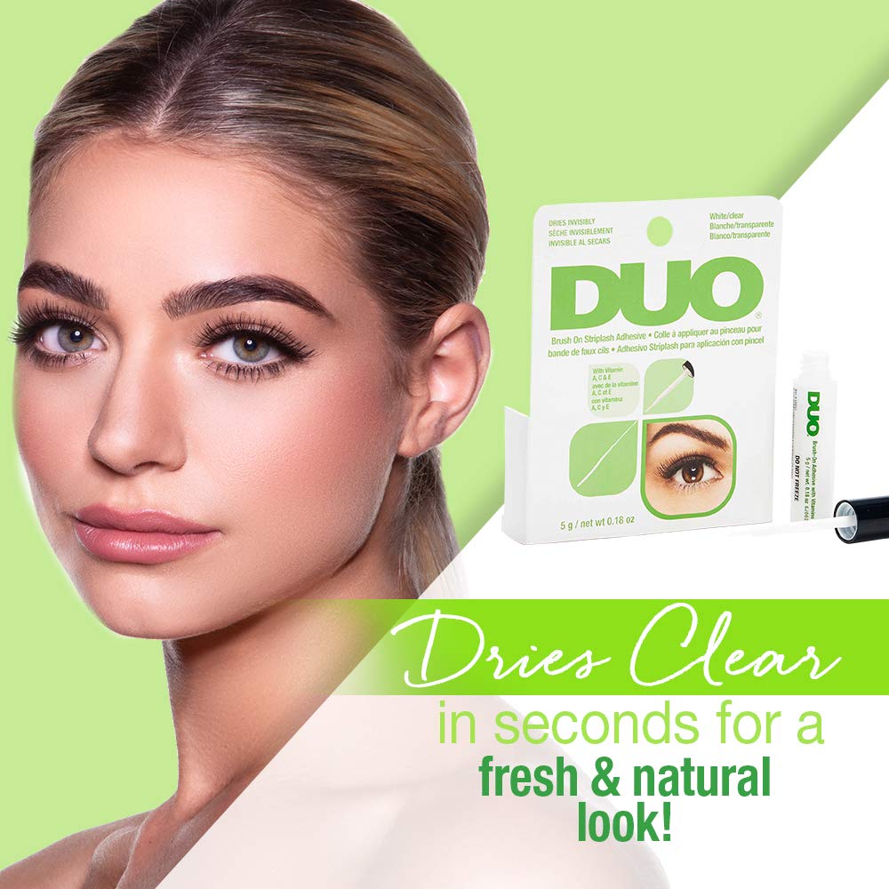ardell-duo-brush-wimpernkleber-transparent-5-g-latexfrei image 3