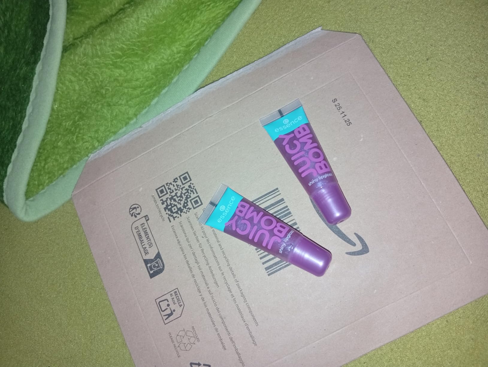 Schöne Farbe