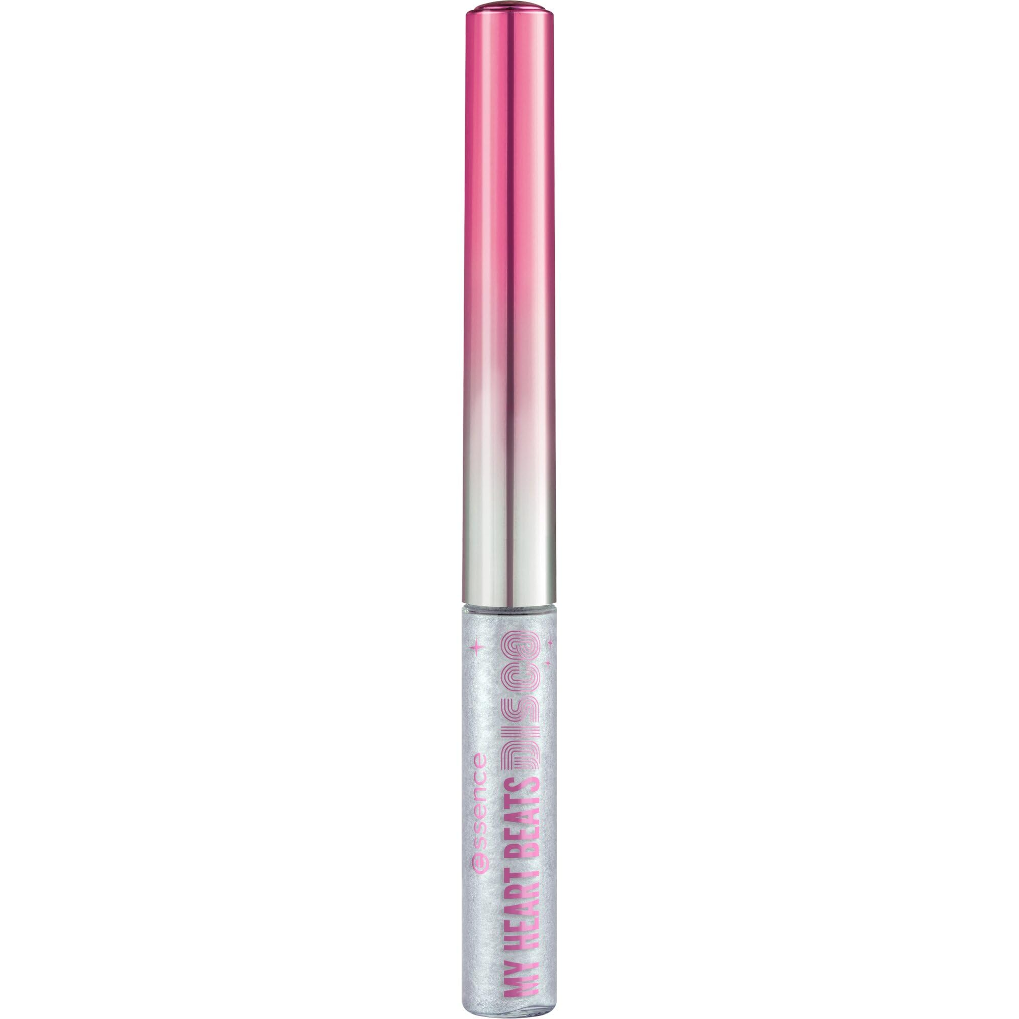 essence-my-heart-beats-disco-dip-eyeliner-01-silber-2-8-ml image 2