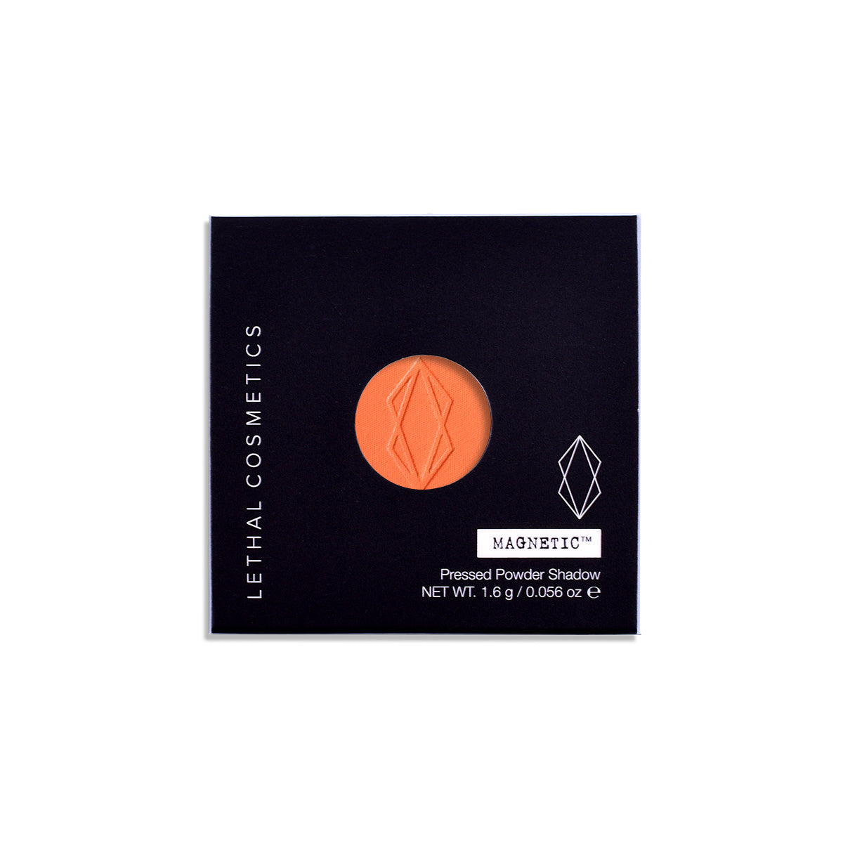 lethal-cosmetics-magnetic-monarch-lidschatten-neonorange-matt image 3