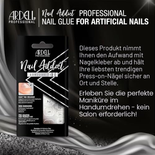 ardell-nail-addict-adhesive-tabs-nagelklebe-pads-vor-geformt image 8