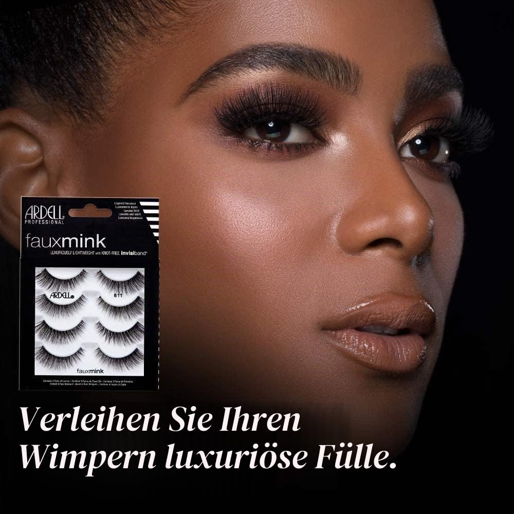 ardell-lashes-faux-mink-811-k-nstliche-wimpern-4-pack-nat-rlich image 3