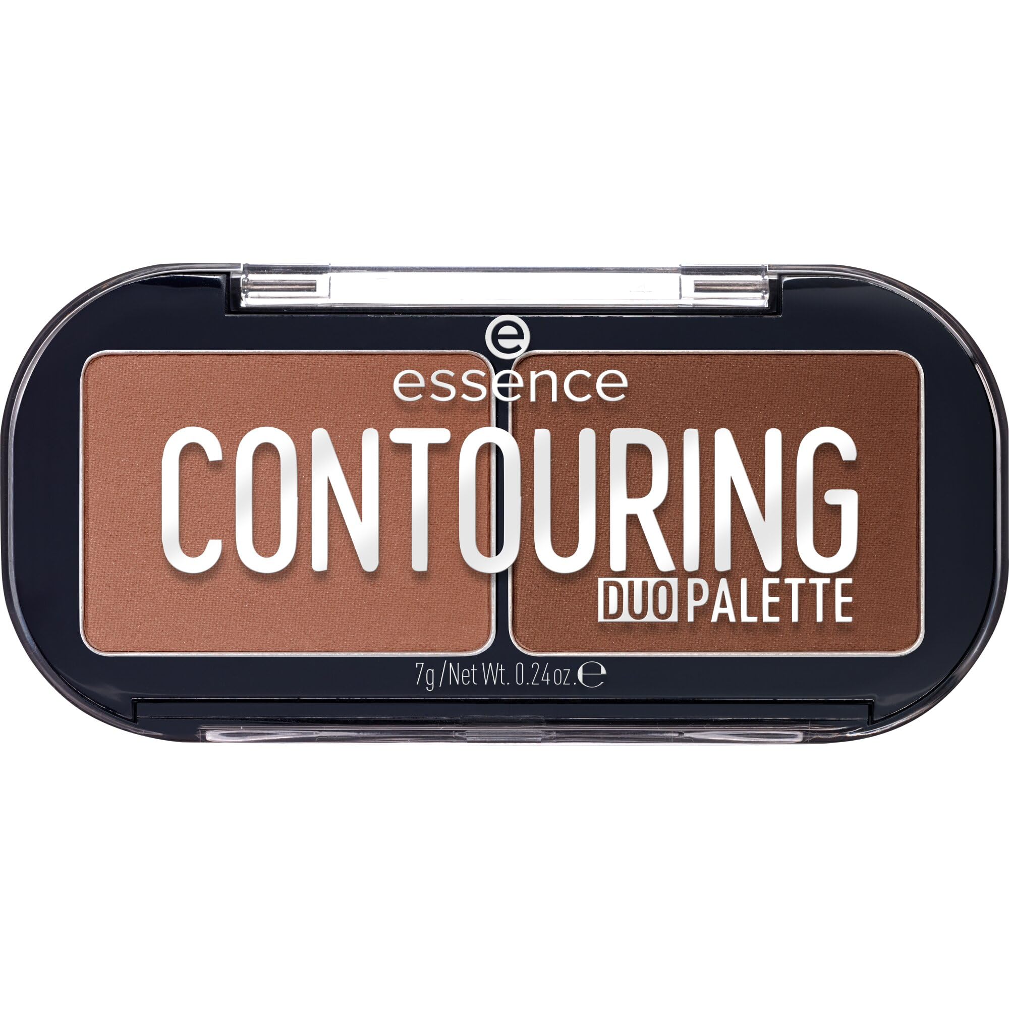 essence-contouring-duo-palette-puder-nr-20-darker-skin-matt-7g image 1