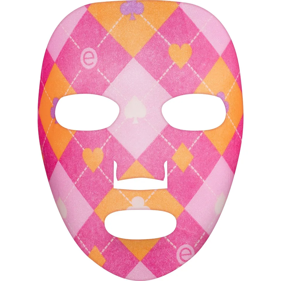 essence-queen-of-pink-01-face-sheet-mask-tuchmaske-1-st-ck image 1