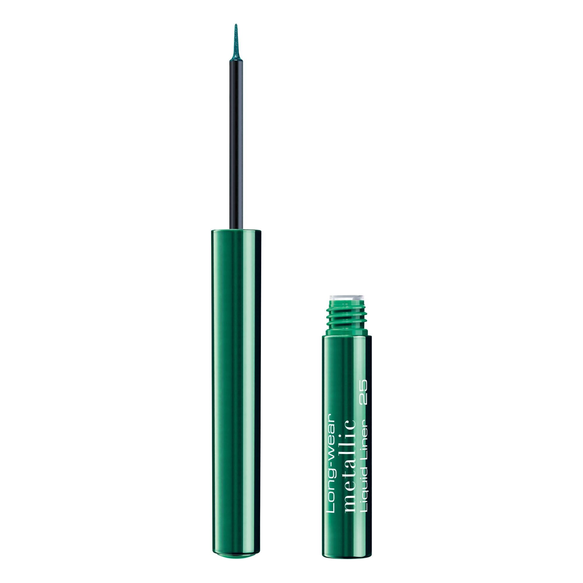 artdeco-high-precision-liquid-liner-eyeliner-10-metallic-silver-wasserfest image 4
