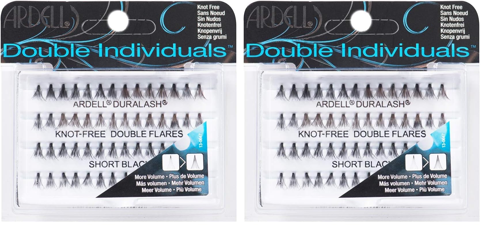 ardell-double-individuals-short-einzelwimpern-56-st-ck-schwarz image 5