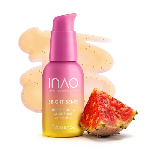 essence-inao-bright-sense-vitamin-c-serum-30-ml-glow image 1