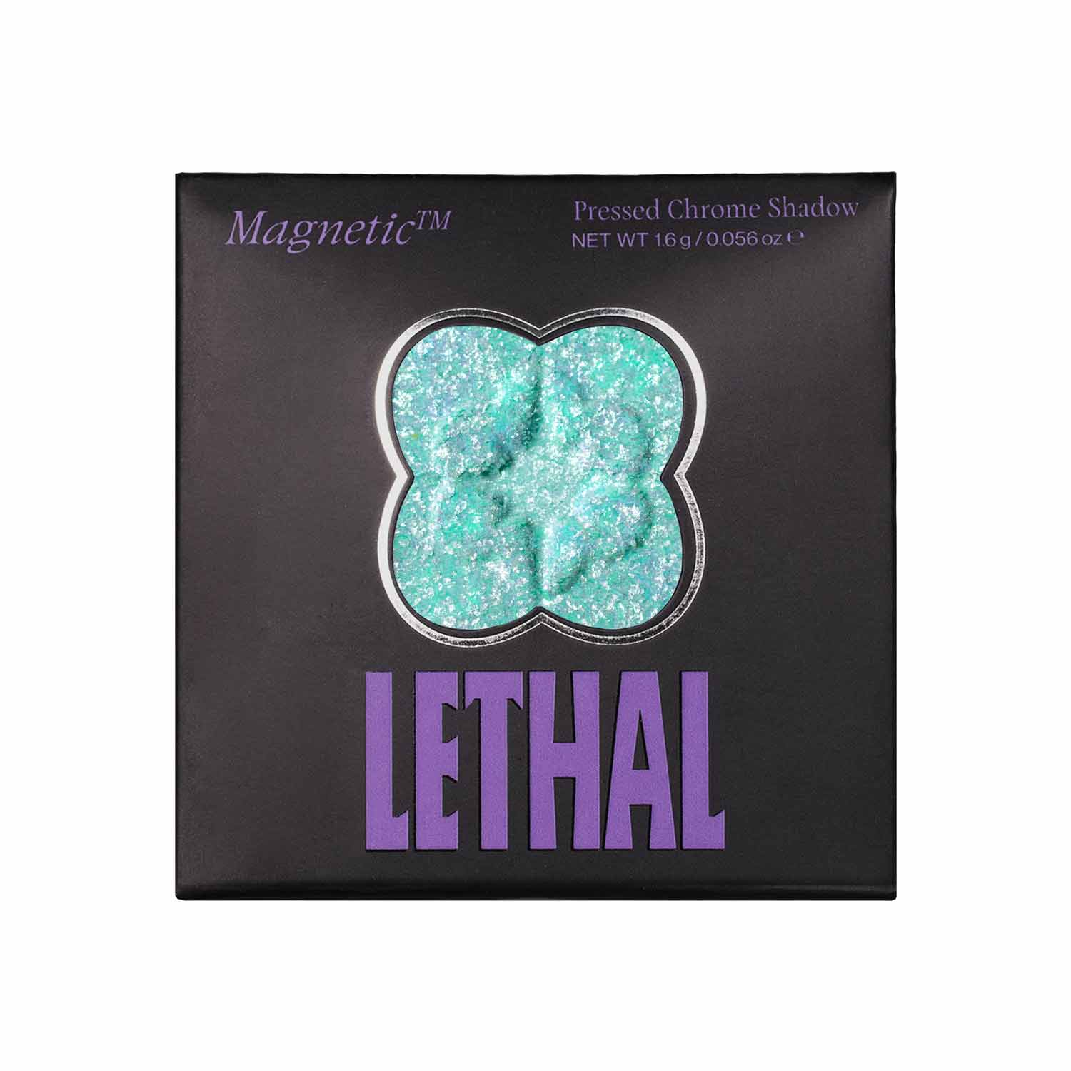 lethal-cosmetics-magnetic-lidschatten-clover-trichrom-metallisch image 2