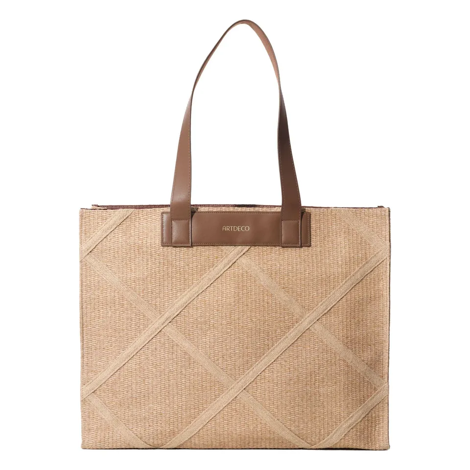 artdeco-beauty-box-tote-bag-xl-bast-optik-summer image 1