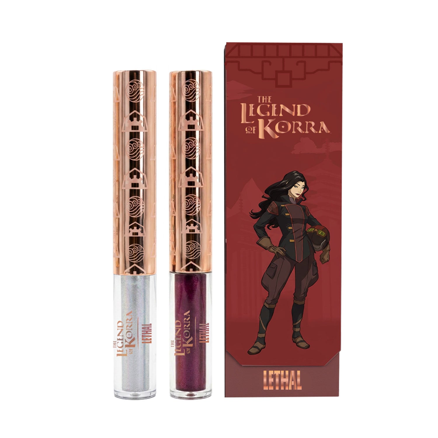 lethal-korra-asami-liner-set-eyeliner-2tlg image 1