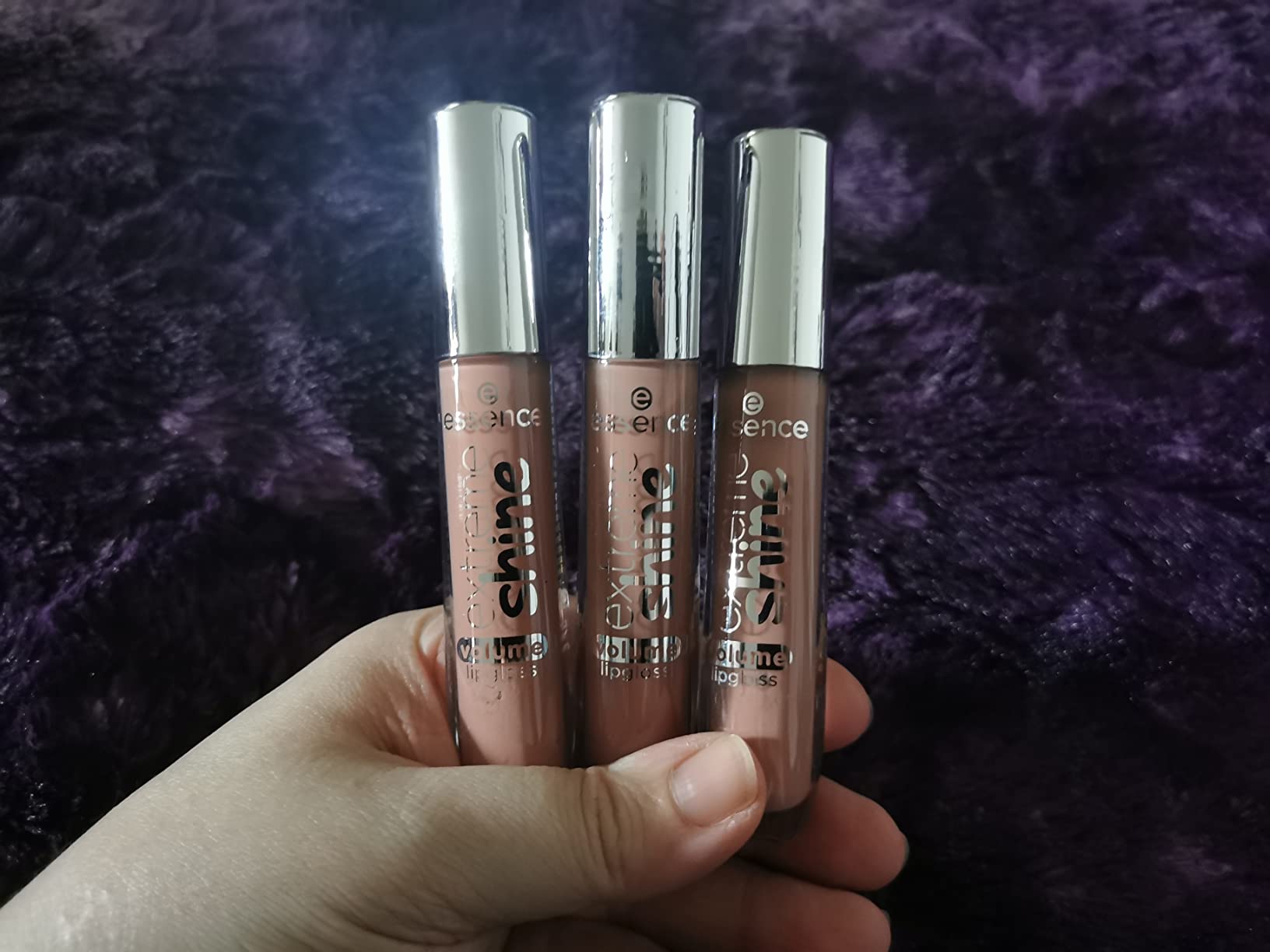 Schöner Wet-Look