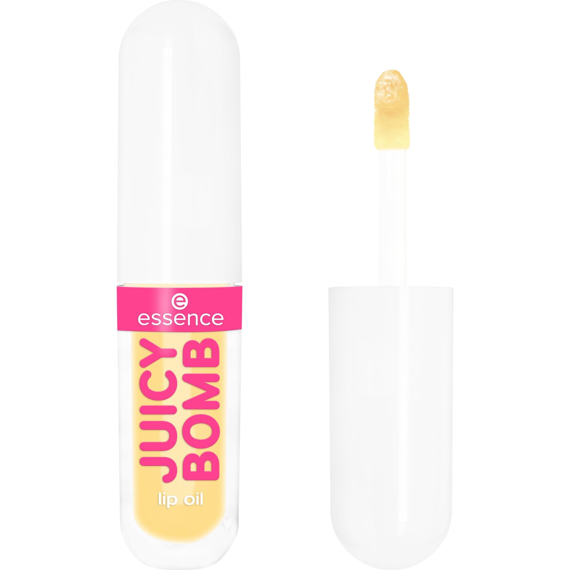essence-juicy-bomb-party-lip-oil-01-lipgloss-2-4-ml-pfirsich image 6
