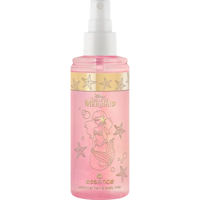 essence-little-mermaid-shimmer-hair-body-mist-01-100ml image 1