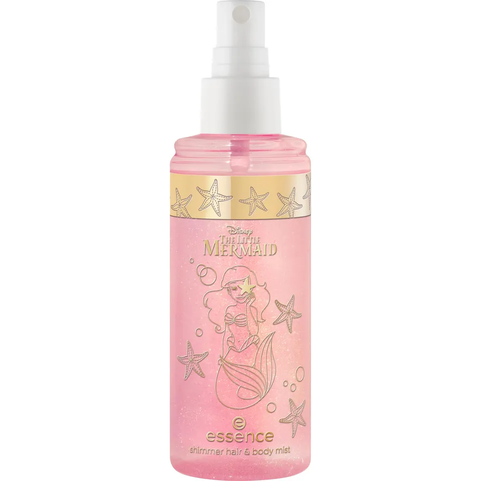 essence-little-mermaid-shimmer-hair-body-mist-01-100ml image 1