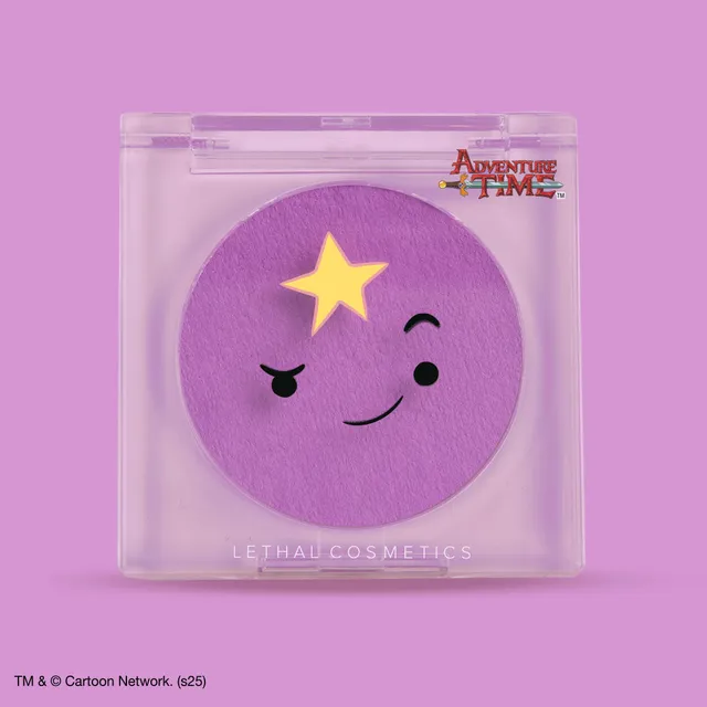 lethal-cosmetics-adventure-time-lumpy-space-princess-rouge-lavendel image 1