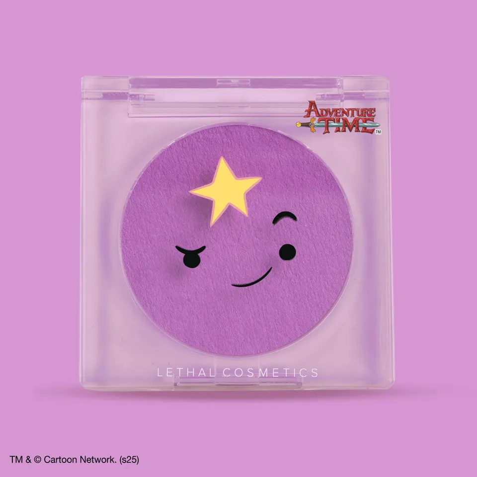 lethal-cosmetics-adventure-time-lumpy-space-princess-rouge-lavendel image 1