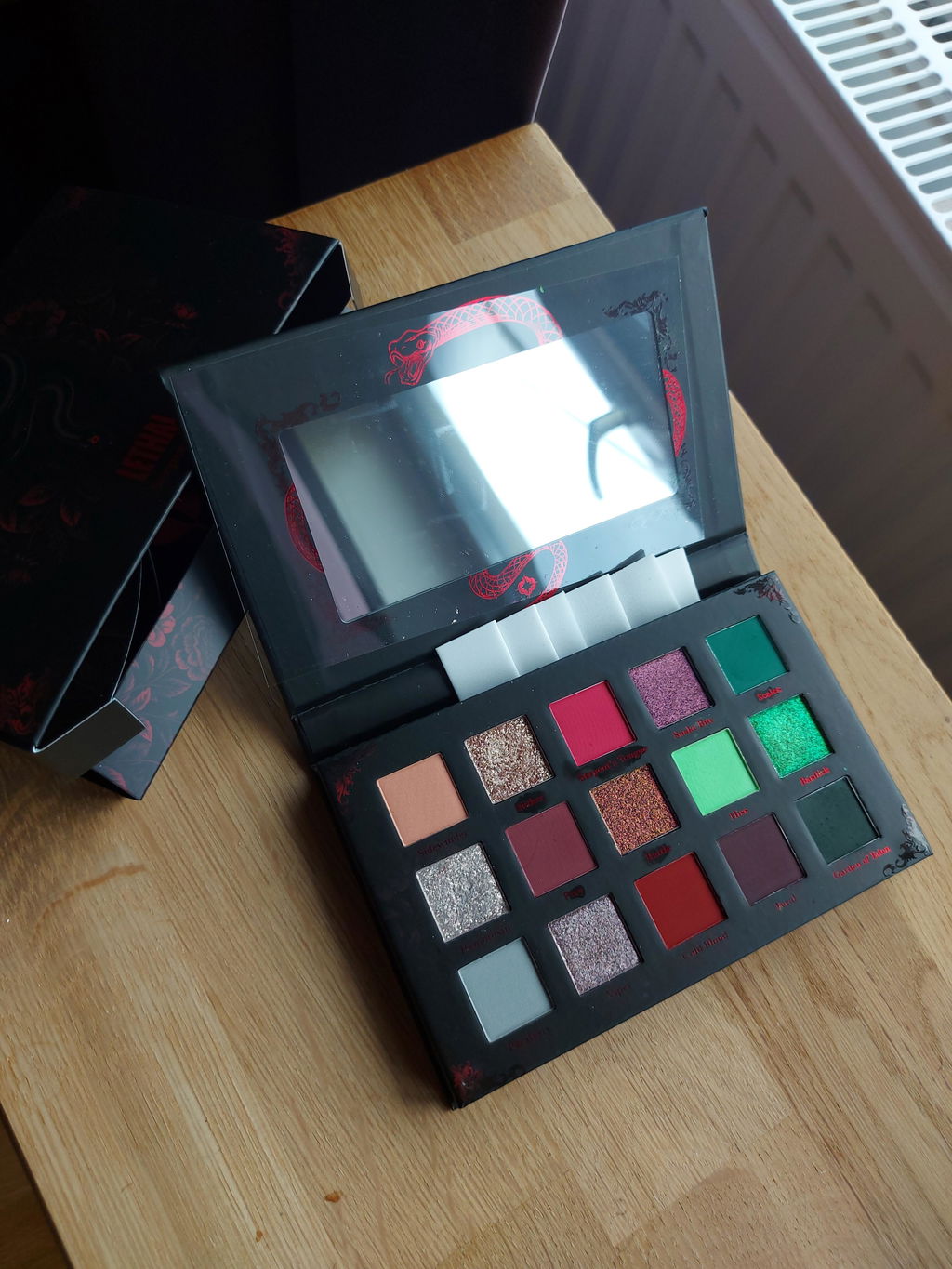 Top Pigment