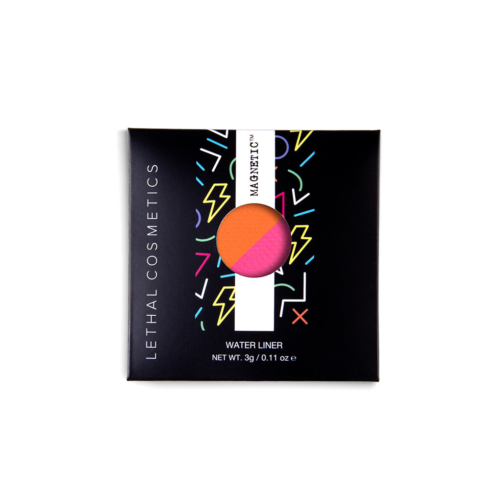 lethal-magnetic-shadow-acid-attitude-waterliner-neonpink-orange image 3