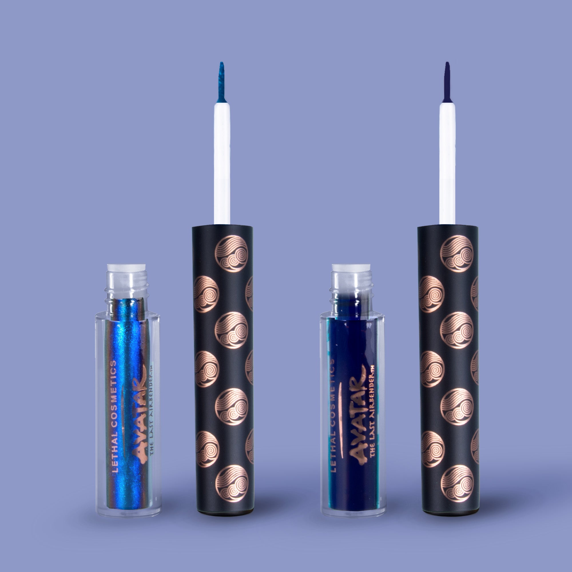 lethal-cosmetics-avatar-katara-liner-set-eyeliner-matt-multichrom image 3