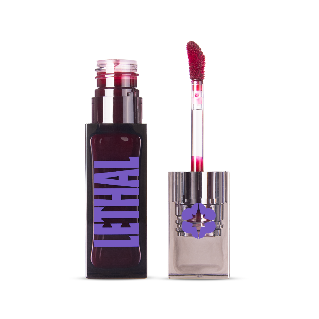 lethal-cosmetics-deadly-nightshade-lidschatten-fuchsia-chrome image 4