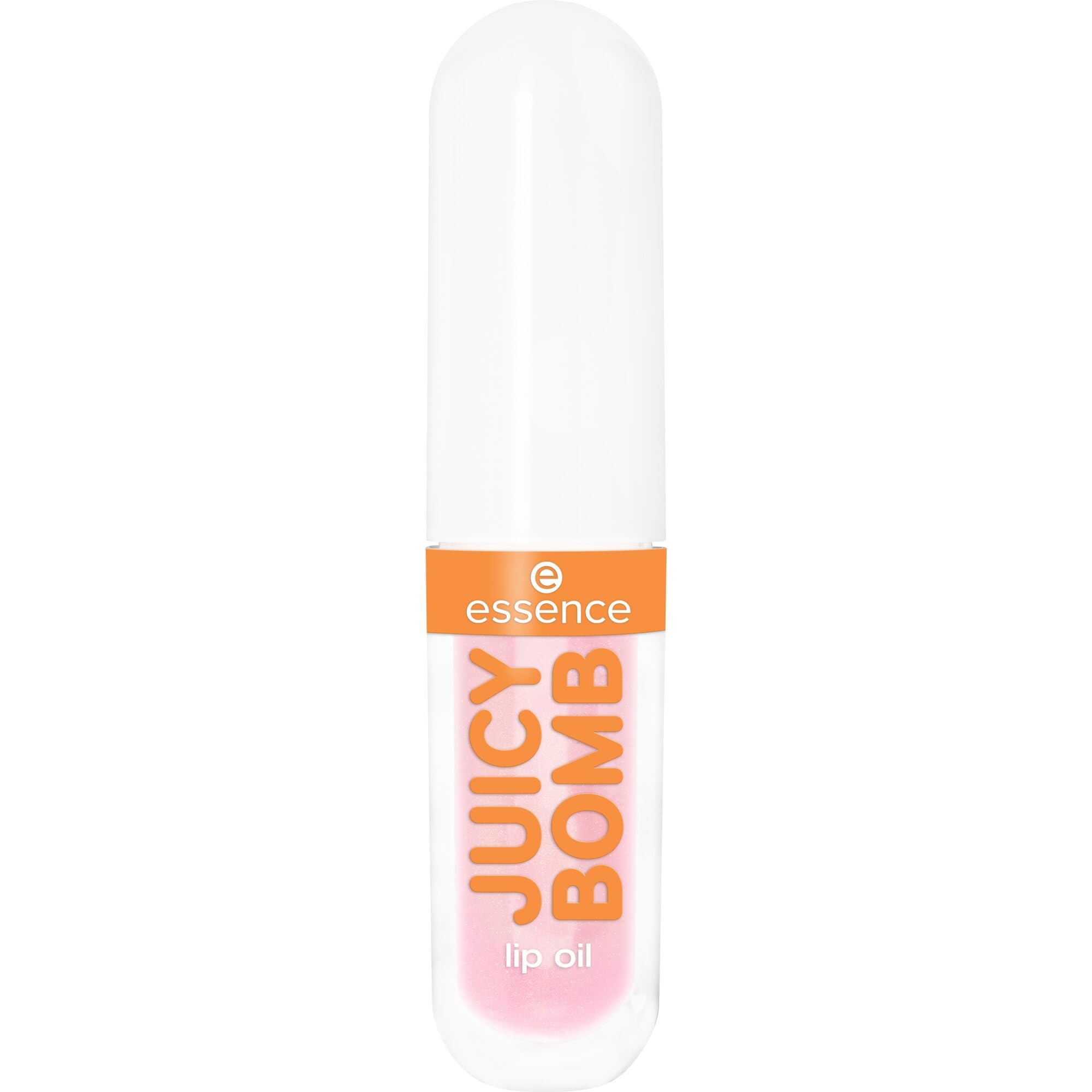 essence-juicy-bomb-party-lip-oil-01-lipgloss-2-4-ml-pfirsich image 2