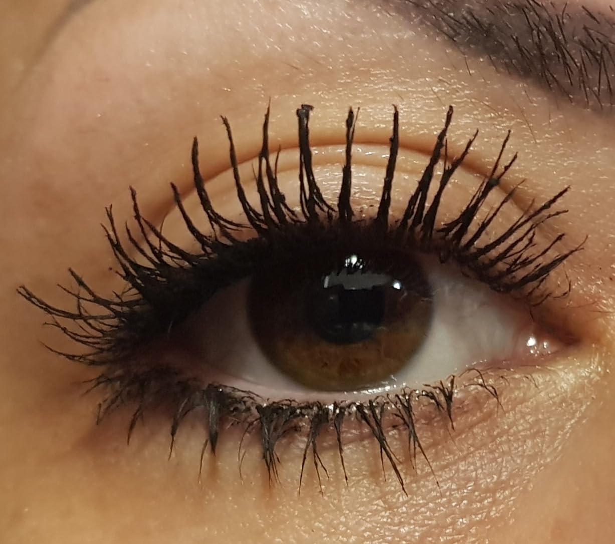 Solide Mascara