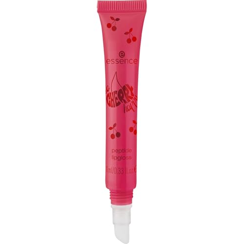 essence-so-cherry-happy-peptide-lipgloss-01-cherry-on-top-rot-10ml image 5