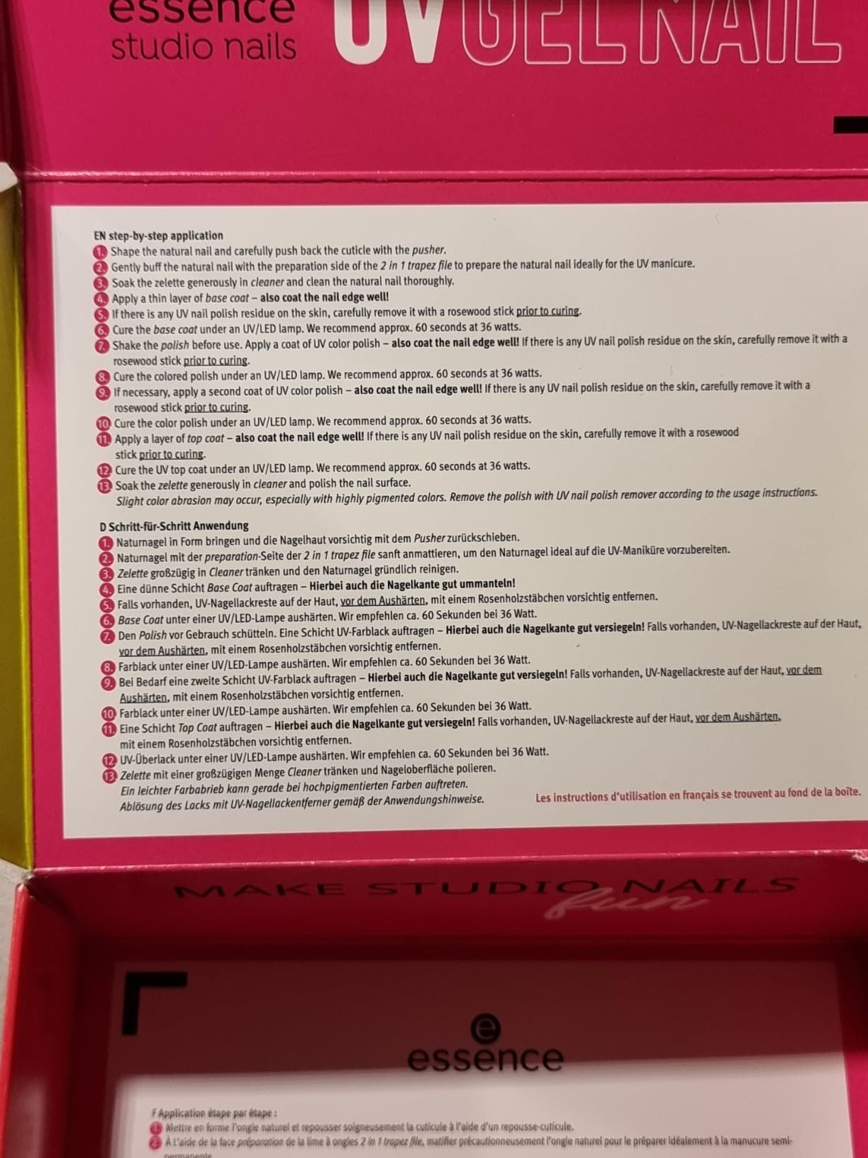 Für daheim top