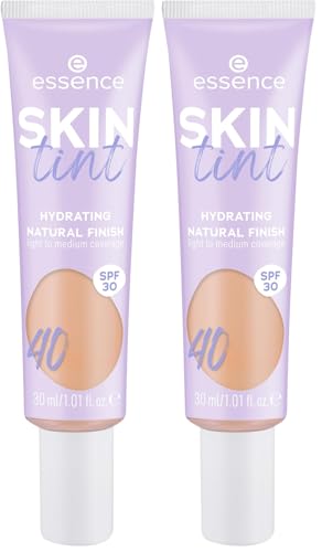 essence-skin-tint-40-make-up-nude-lsf-30-30-ml image 6