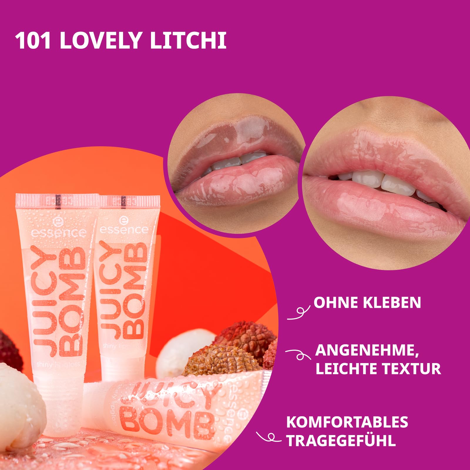 essence-juicy-bomb-gloss-101-lovely-litchi-lipgloss-10-ml image 4