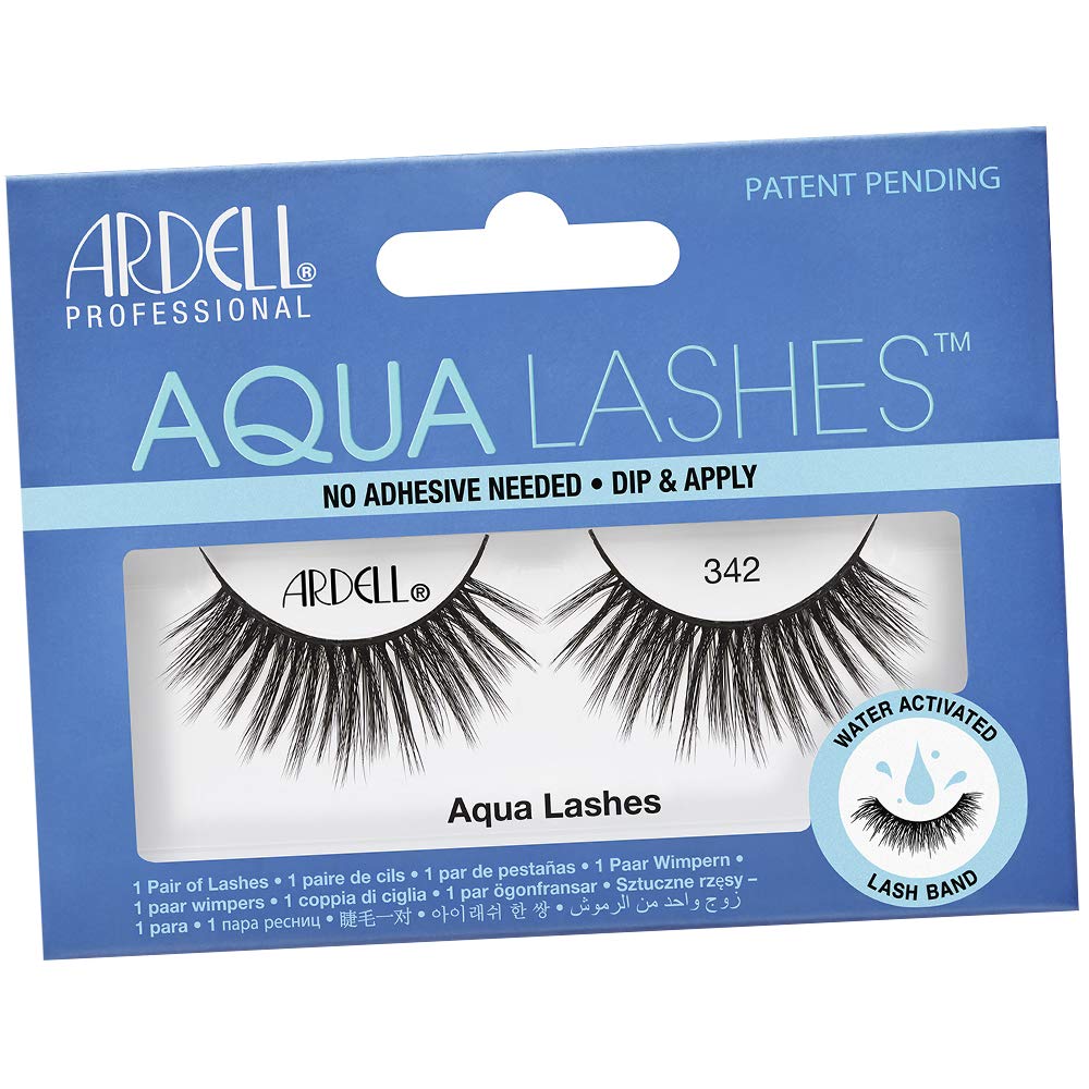 ardell-aqua-lashes-340-falsche-wimpern-1-paar-schwarz image 2