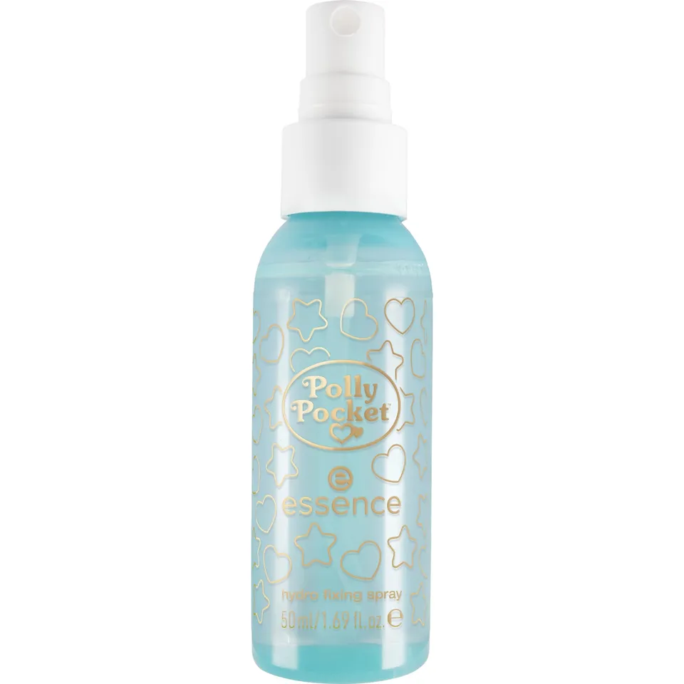 essence-polly-pocket-hydro-fixing-spray-transparent-50-ml image 1
