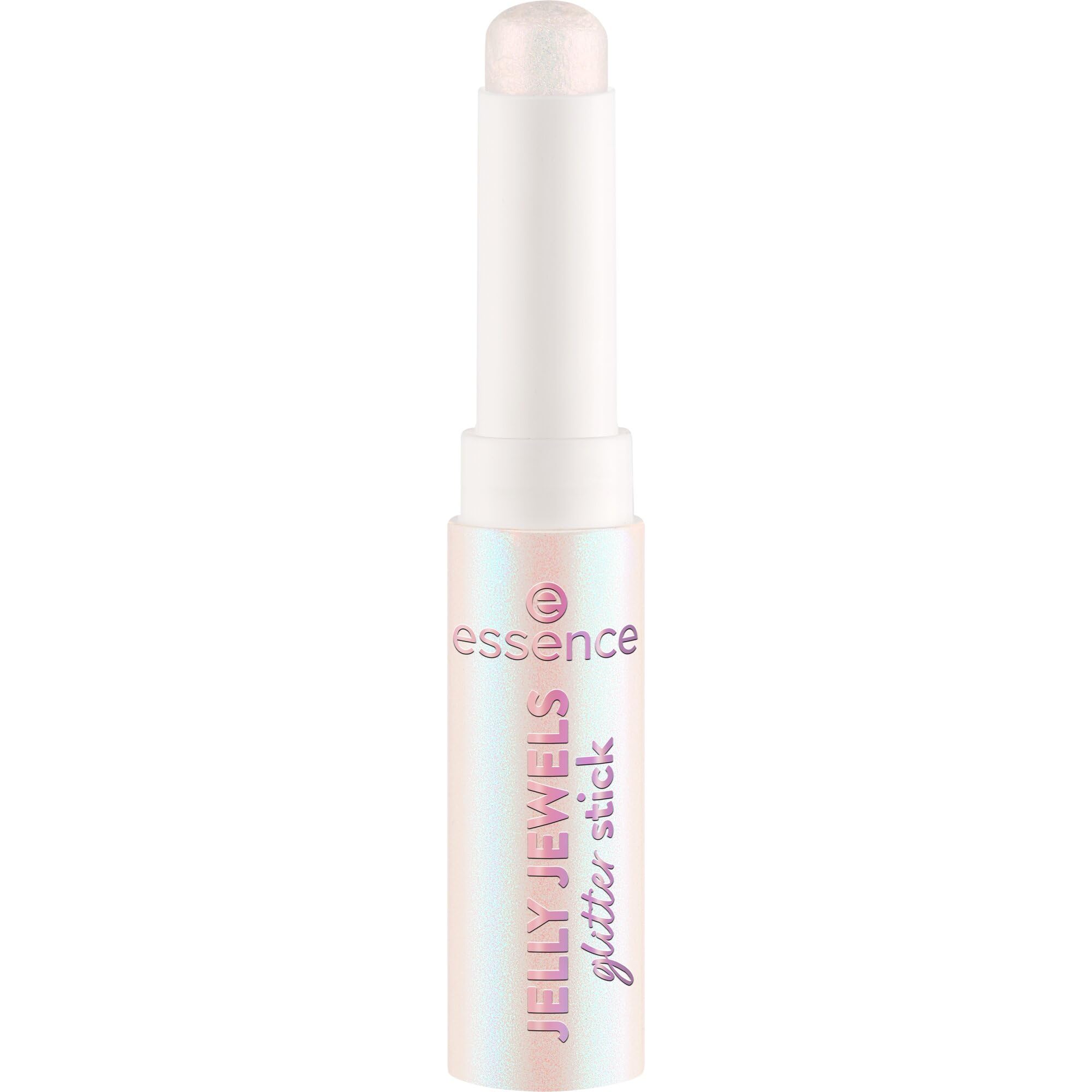essence-jelly-jewels-glitter-stick-01-lidschatten-frosted-twinkle-2-5g image 1