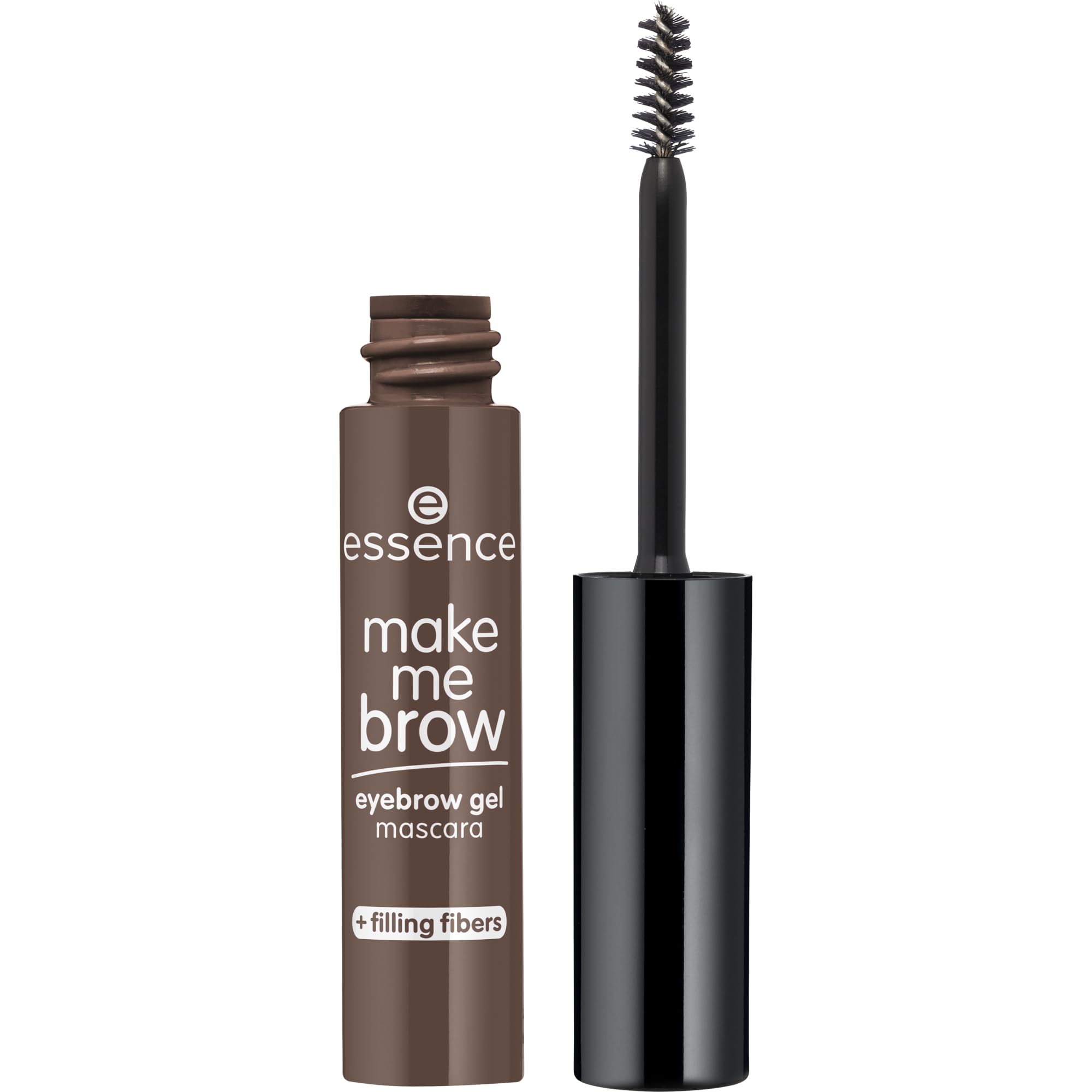 essence-make-me-brow-gel-07-dark-browny-brows-3-8-ml image 1