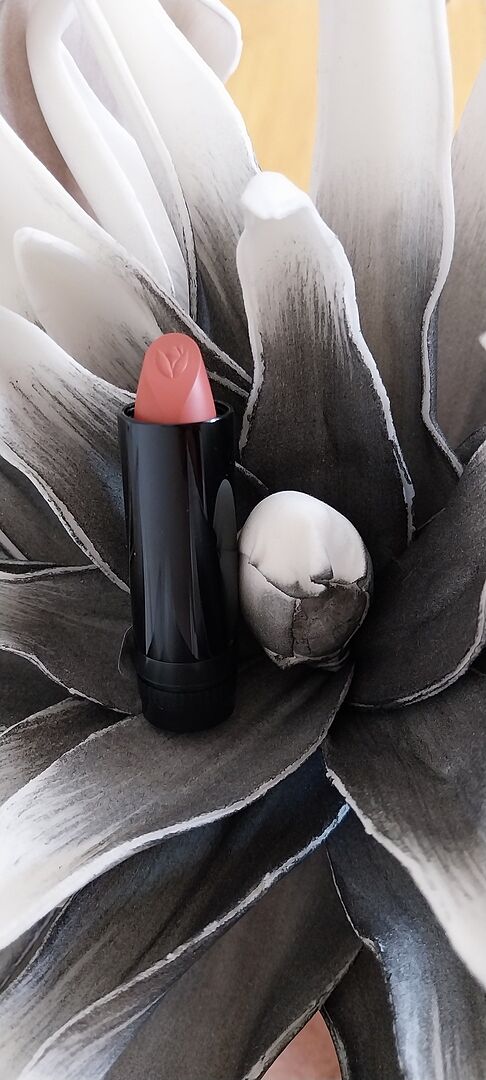 Weich auf Lippen