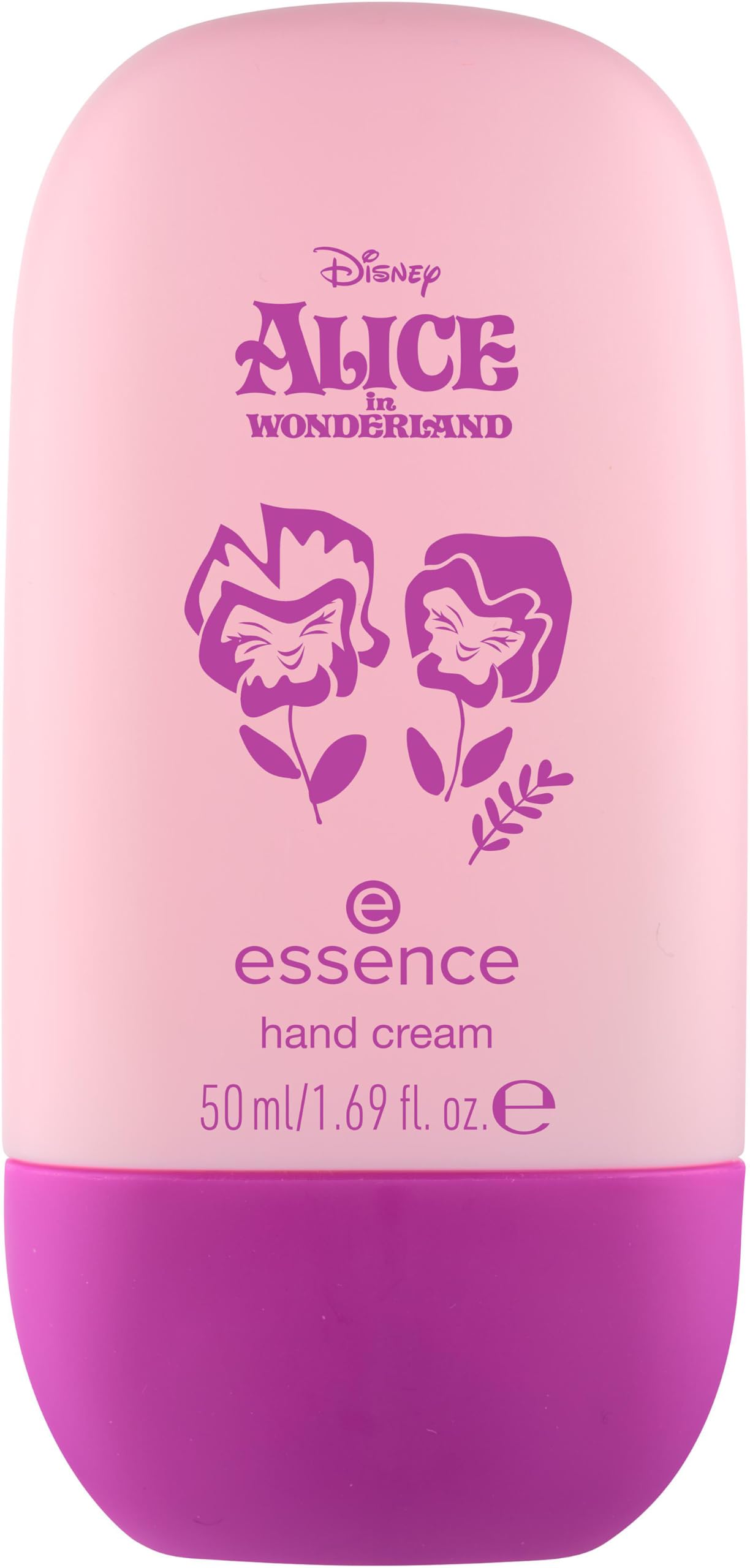essence-skincare-disney-alice-handcreme-beere-vanille-50ml image 2