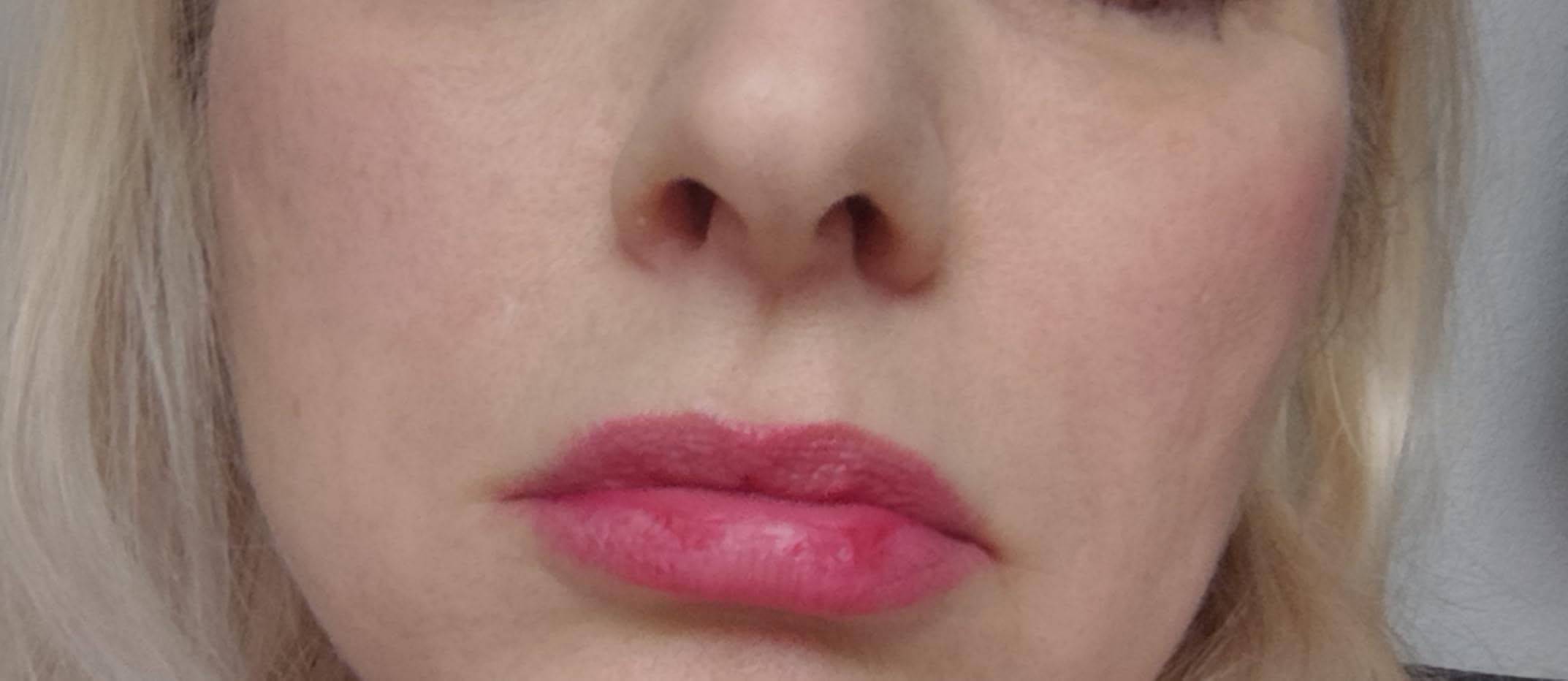 Frische Farbe