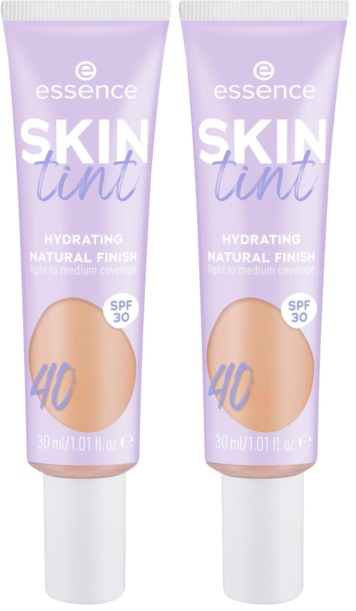 essence-skin-tint-40-make-up-nude-lsf-30-30-ml image 3