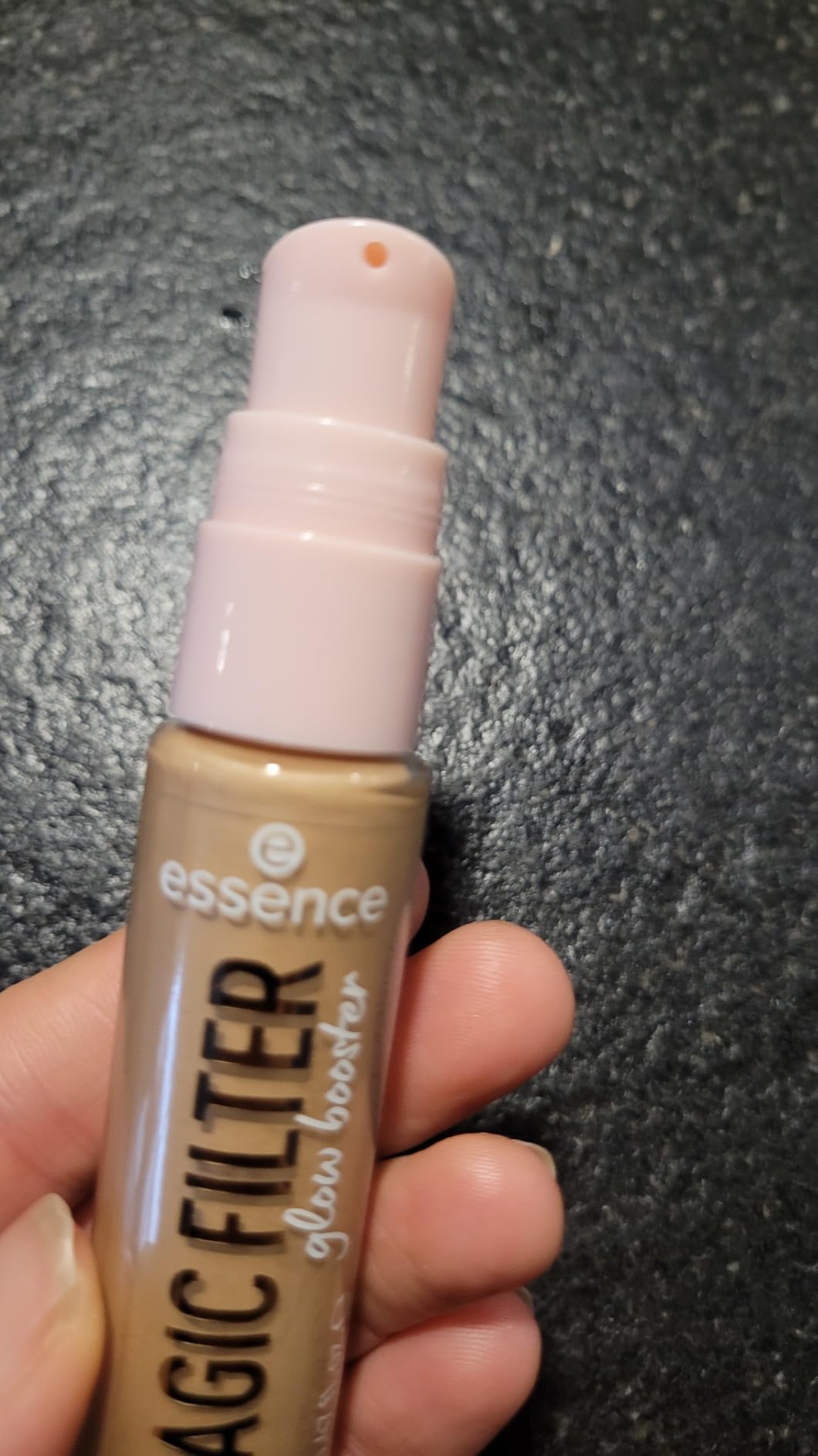 Schöner Glow