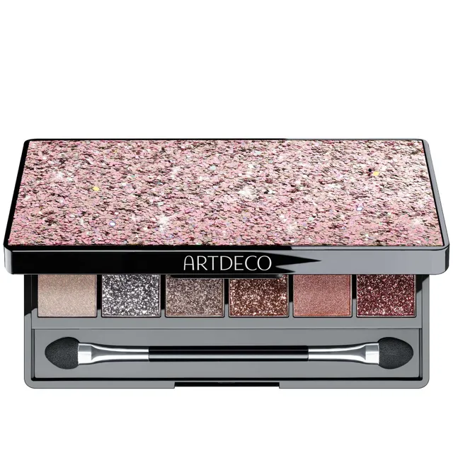 artdeco-beauty-box-glittery-eyeshadow-palette-6-farben-glitzer image 1
