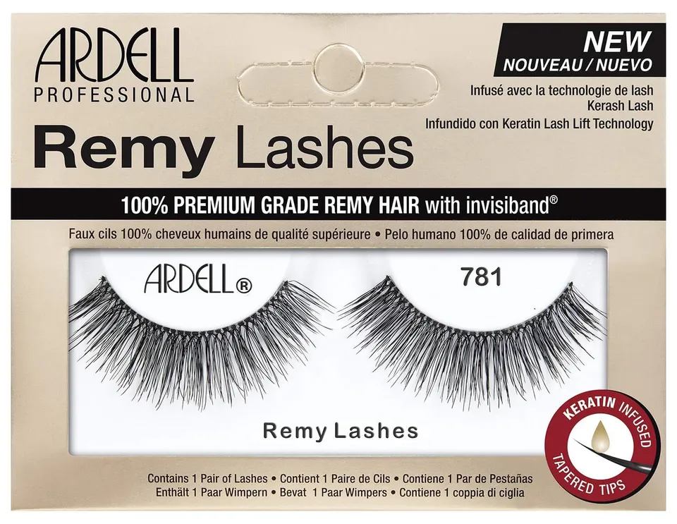 ardell-lashes-781-kunstwimpern-aus-echthaar-wiederverwendbar image 1