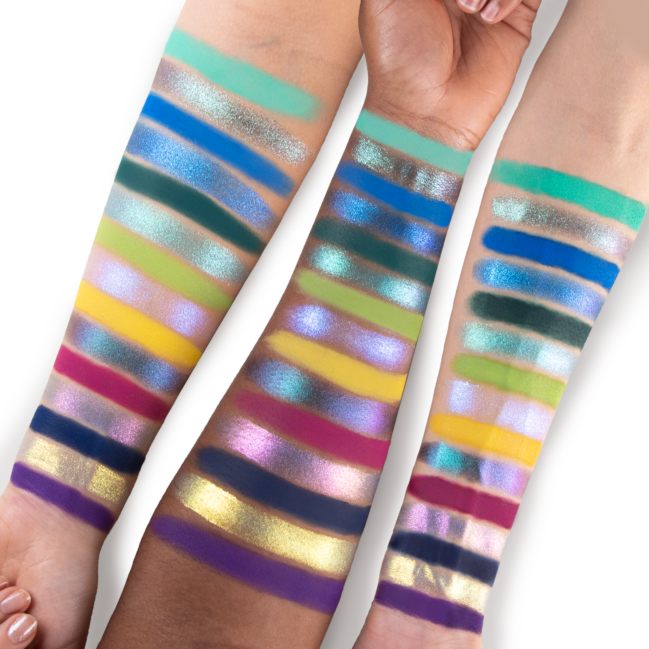 lethal-spongebob-movie-lidschatten-palette-15-farben-limitiert image 2