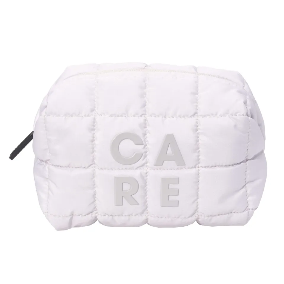 artdeco-beauty-box-care-pouch-kosmetiktasche-wei-stepp-optik image 1