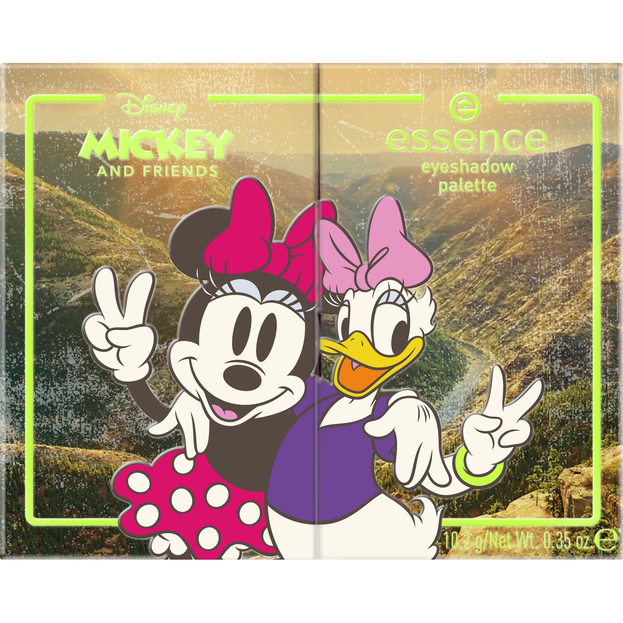 essence-disney-mickey-and-friends-lidschattenpalette-nr-02-vegan image 2