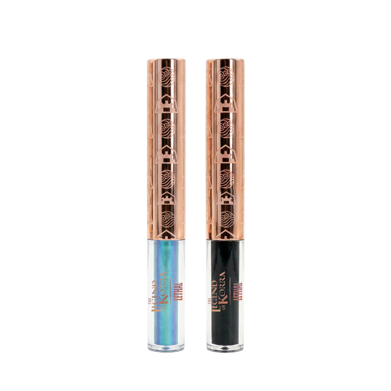 lethal-korra-liner-set-eyeliner-schwarz-duochrome-2tlg image 3