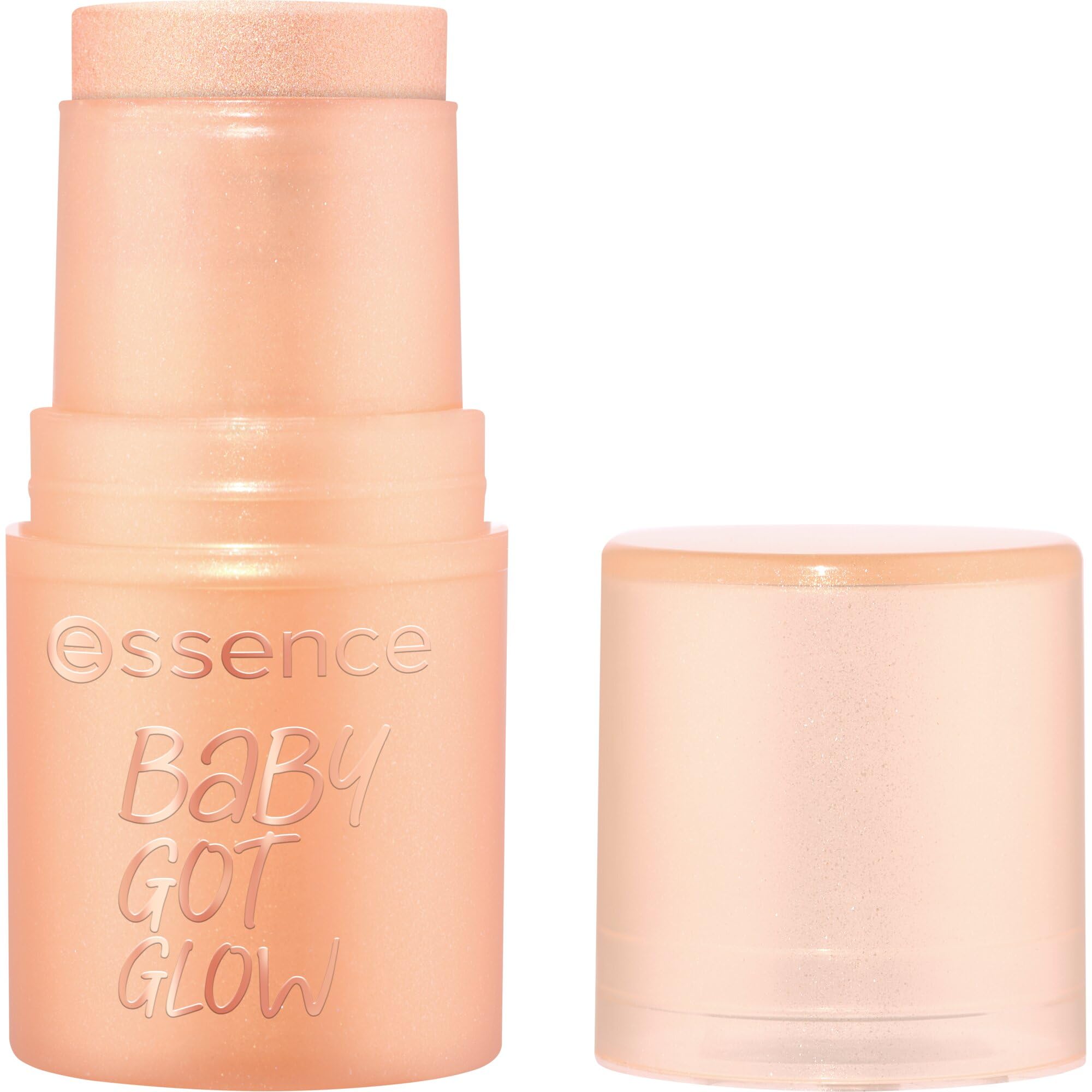 essence-baby-got-glow-highlighter-stick-10-golden-aura-gold-5-5-g image 1