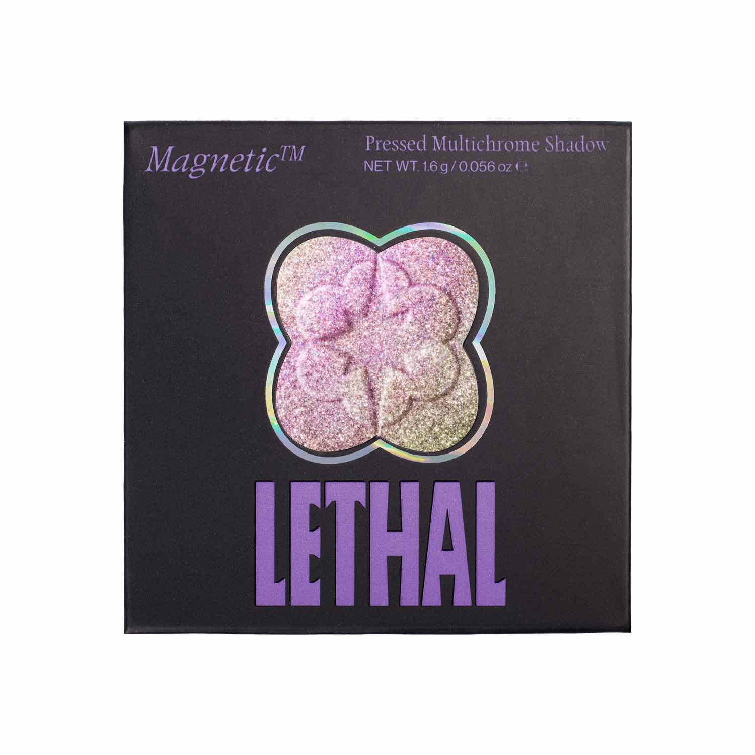 lethal-magnetic-multichrome-lidschatten-rhodonite-magenta-gold image 2