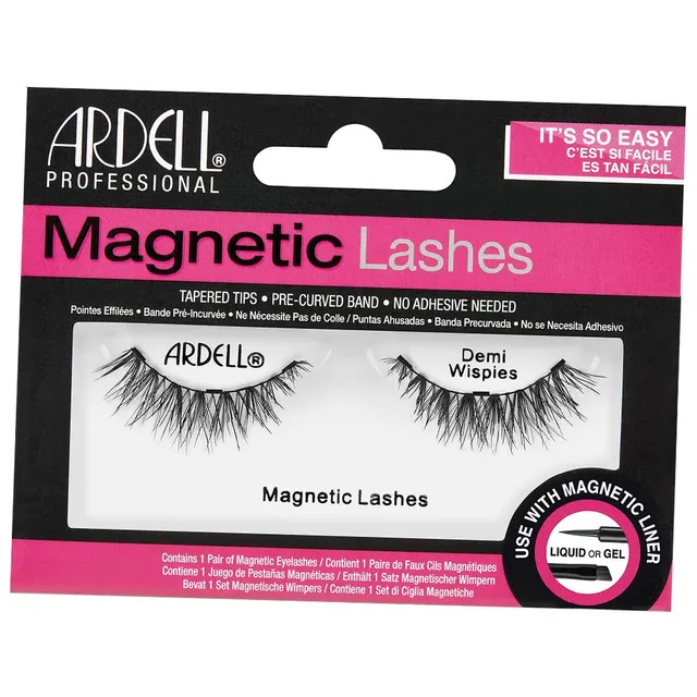 ardell-lashes-magnetic-liner-lash-demi-wispies-set-wimpern image 1